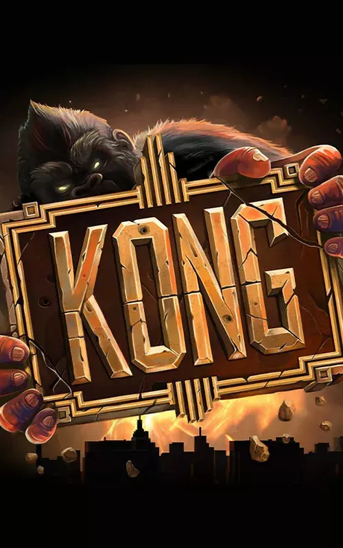 Kong at Welldone Slots Casino