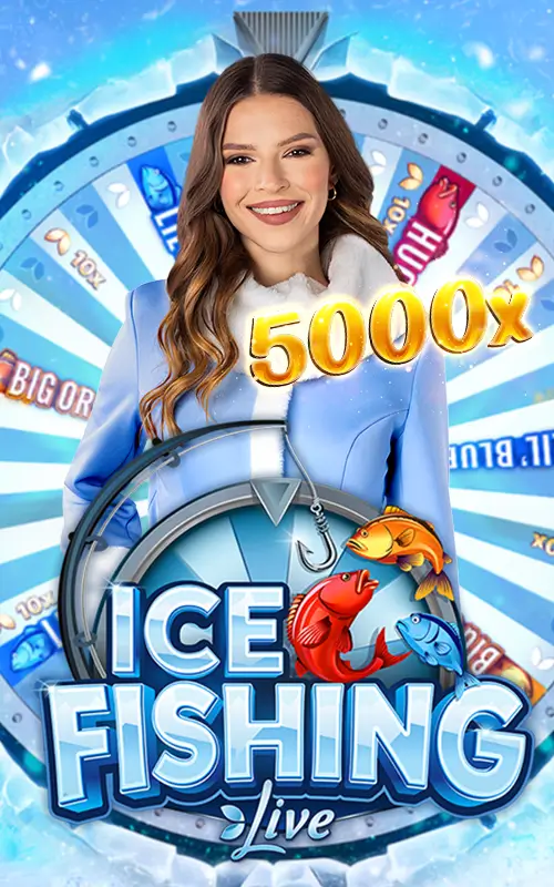 Ice Fishing at Welldone Slots Casino